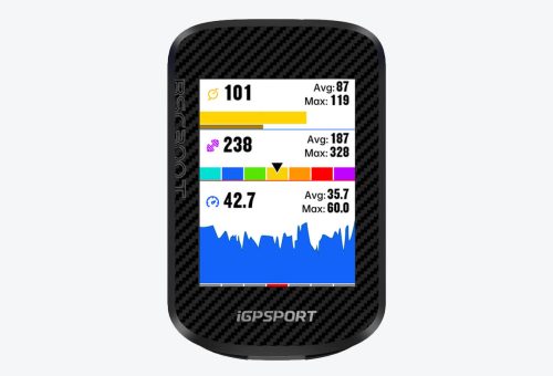 BSC300T N1 Ciclocomputador Igpsport BSC300T Gama Pro
