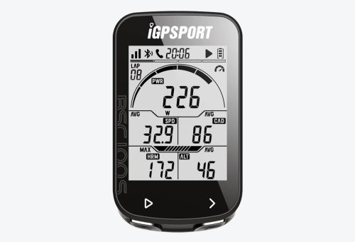 BSC100S 1 Ciclocomputador Igpsport BSC100S Gama inicial