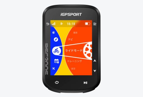 BSC200S 1 Ciclocomputador Igpsport BSC200S Gama Pro-Media