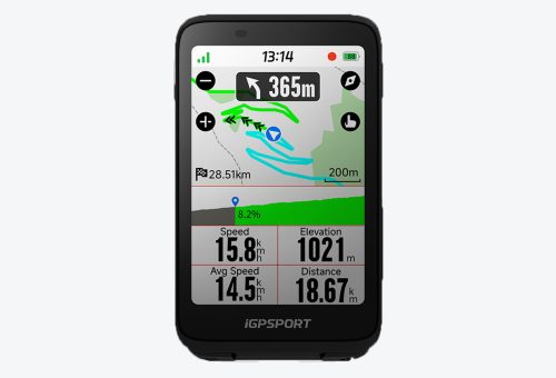 BiNavi 1 Navegador para bicicleta Igpsport Bi Navi